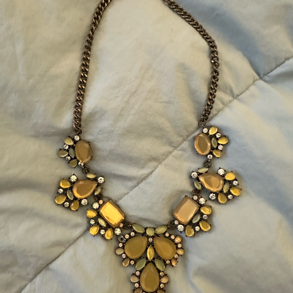 Loft Statement Necklace